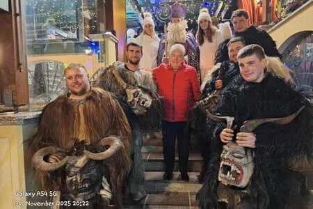 Adventfahrt nach Prügg OG. Kirchberg 2025 Bild 29