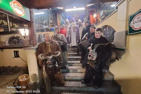 Adventfahrt nach Prügg OG. Kirchberg 2025 Bild 30