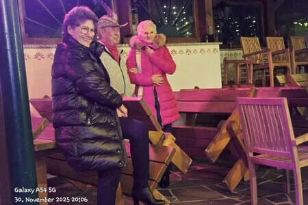 Adventfahrt nach Prügg OG. Kirchberg 2025 Bild 31