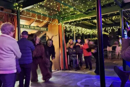 Adventfahrt nach Prügg OG. Kirchberg 2025 Bild 32