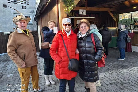 Adventfahrt nach Prügg OG. Kirchberg 2025 Bild 35