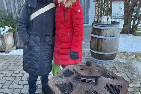 Adventfahrt nach Prügg OG. Kirchberg 2025 Bild 36