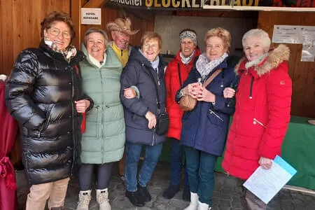 Adventfahrt nach Prügg OG. Kirchberg 2025 Bild 2