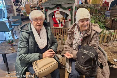 Adventfahrt nach Prügg OG. Kirchberg 2025 Bild 39