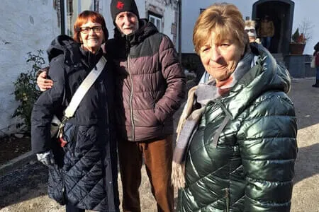 Adventfahrt nach Prügg OG. Kirchberg 2025 Bild 38