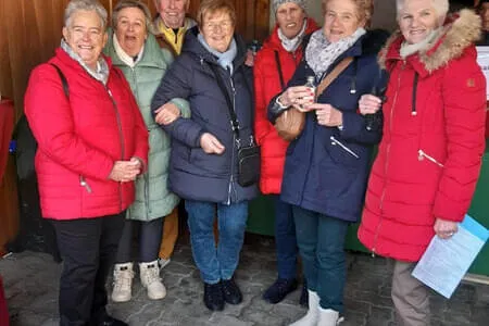 Adventfahrt nach Prügg OG. Kirchberg 2025 Bild 4