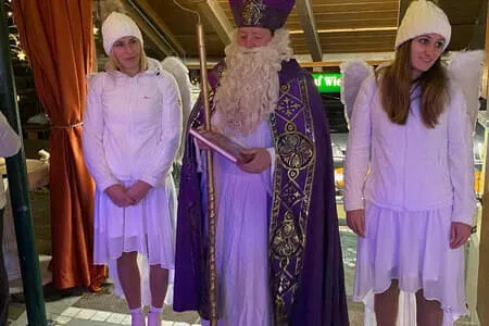 Adventfahrt nach Prügg OG. Kirchberg 2025 Bild 45