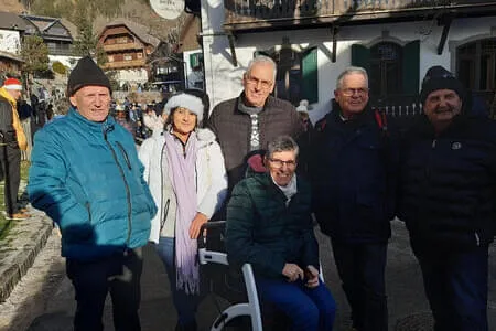 Adventfahrt nach Prügg OG. Kirchberg 2025 Bild 50