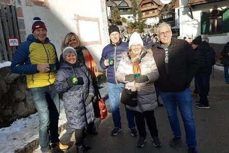 Adventfahrt nach Prügg OG. Kirchberg 2025 Bild 1