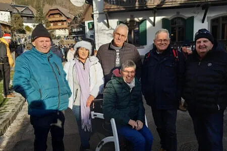 Adventfahrt nach Prügg OG. Kirchberg 2025 Bild 5