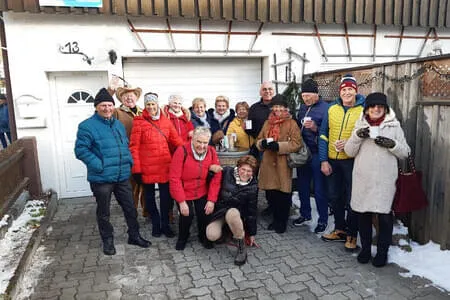 Adventfahrt nach Prügg OG. Kirchberg 2025 Bild 6