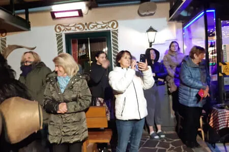 Adventfahrt nach Prügg OG. Kirchberg 2025 Bild 7