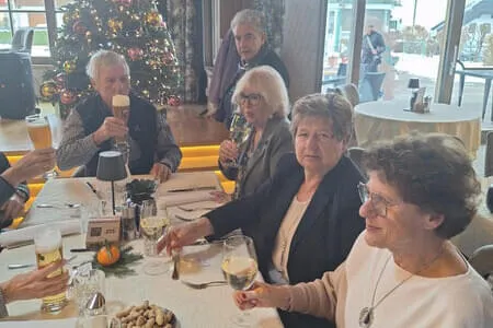 Weihnachtsfeier OG. Kirchberg 25 Bild 10