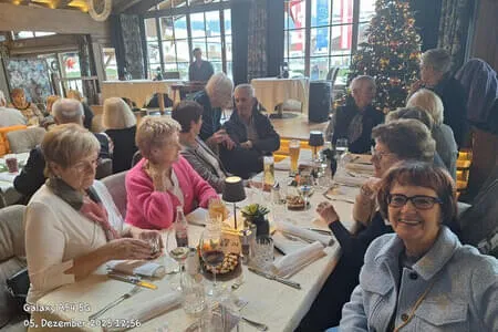 Weihnachtsfeier OG. Kirchberg 25 Bild 11