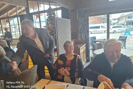 Weihnachtsfeier OG. Kirchberg 25 Bild 12