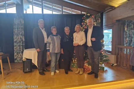 Weihnachtsfeier OG. Kirchberg 25 Bild 14