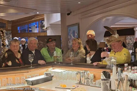 Weihnachtsfeier OG. Kirchberg 25 Bild 15