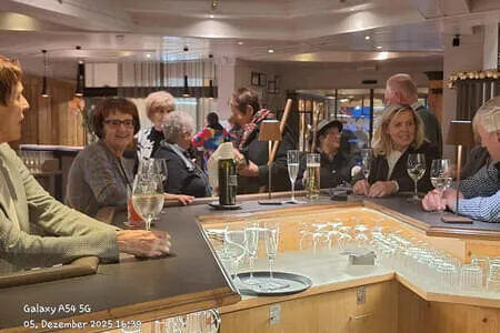 Weihnachtsfeier OG. Kirchberg 25 Bild 17