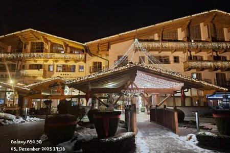 Weihnachtsfeier OG. Kirchberg 25 Bild 19