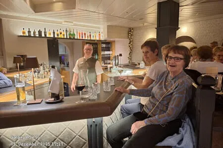 Weihnachtsfeier OG. Kirchberg 25 Bild 20