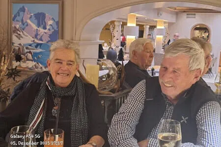 Weihnachtsfeier OG. Kirchberg 25 Bild 22