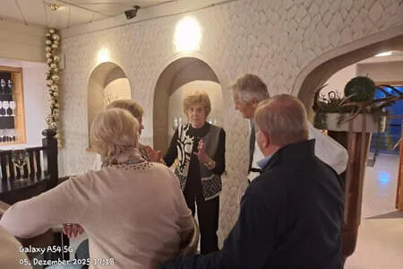 Weihnachtsfeier OG. Kirchberg 25 Bild 21