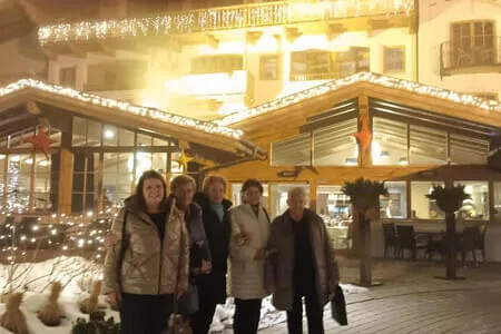 Weihnachtsfeier OG. Kirchberg 25 Bild 26