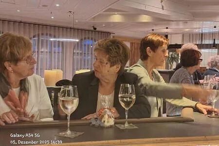 Weihnachtsfeier OG. Kirchberg 25 Bild 27