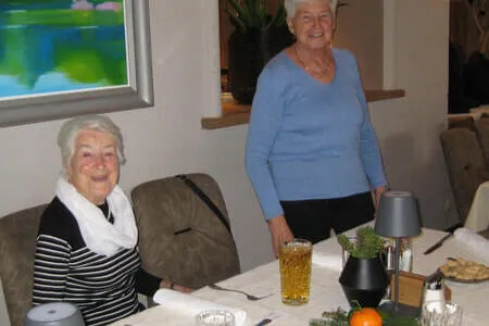 Weihnachtsfeier OG. Kirchberg 25 Bild 25