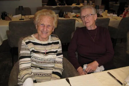 Weihnachtsfeier OG. Kirchberg 25 Bild 31