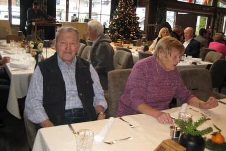 Weihnachtsfeier OG. Kirchberg 25 Bild 32