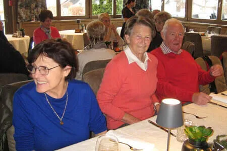 Weihnachtsfeier OG. Kirchberg 25 Bild 33