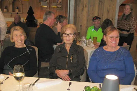 Weihnachtsfeier OG. Kirchberg 25 Bild 34