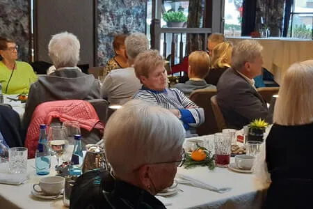 Weihnachtsfeier OG. Kirchberg 25 Bild 1