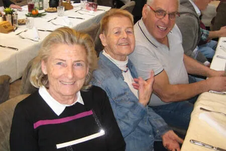 Weihnachtsfeier OG. Kirchberg 25 Bild 39