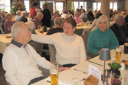 Weihnachtsfeier OG. Kirchberg 25 Bild 40