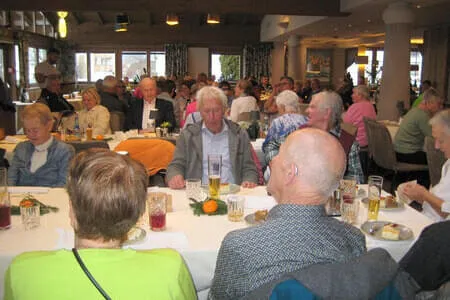 Weihnachtsfeier OG. Kirchberg 25 Bild 42