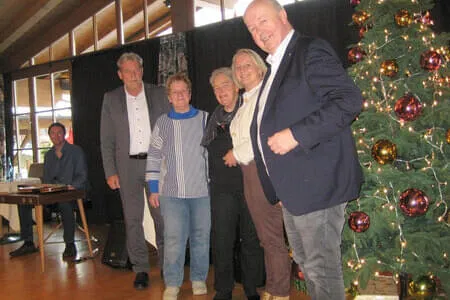 Weihnachtsfeier OG. Kirchberg 25 Bild 43