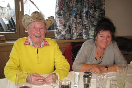 Weihnachtsfeier OG. Kirchberg 25 Bild 44