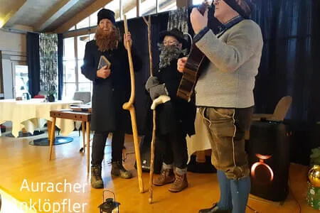 Weihnachtsfeier OG. Kirchberg 25 Bild 4