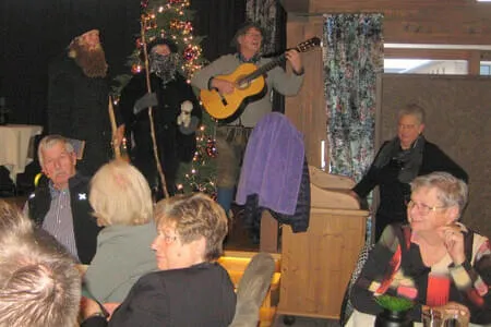 Weihnachtsfeier OG. Kirchberg 25 Bild 46