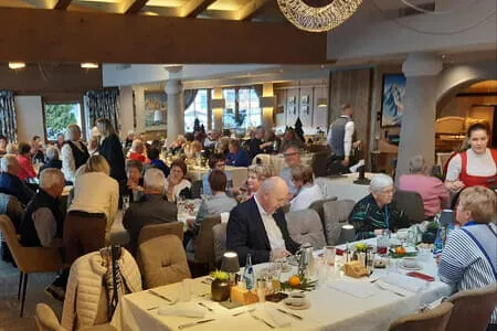 Weihnachtsfeier OG. Kirchberg 25 Bild 5