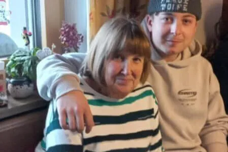 Geburtstag Reiter Christl OG. Waidring 9.1.2025 Bild 5