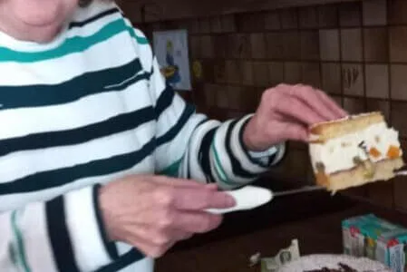 Geburtstag Reiter Christl OG. Waidring 9.1.2025 Bild 7