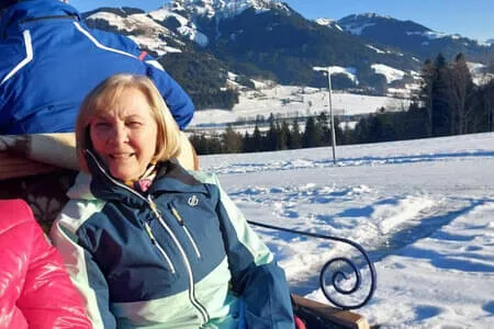 Wanderung&Kutschenfahrt PVÖ Going 20.1.26 Bild 10