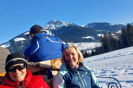 Wanderung&Kutschenfahrt PVÖ Going 20.1.26 Bild 11