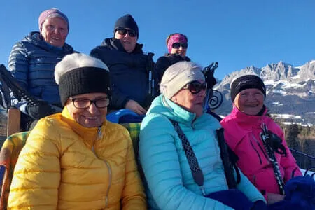 Wanderung&Kutschenfahrt PVÖ Going 20.1.26 Bild 12