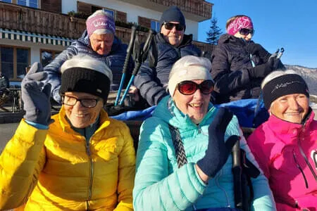 Wanderung&Kutschenfahrt PVÖ Going 20.1.26 Bild 14