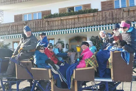 Wanderung&Kutschenfahrt PVÖ Going 20.1.26 Bild 15