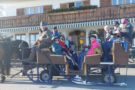 Wanderung&Kutschenfahrt PVÖ Going 20.1.26 Bild 16